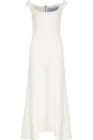 Gloria Coelho Corselet Regata maxi dress