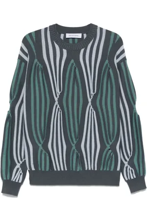 Kiko Kostadinov Solix sweater