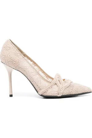Karl Lagerfeld 100mm Sarabande sandals