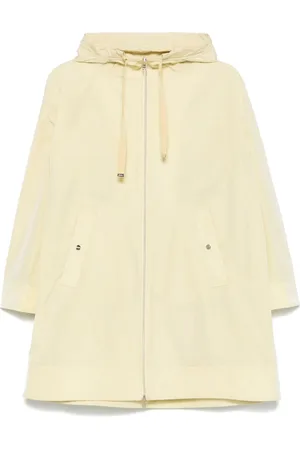 HERNO Hooded raincoat