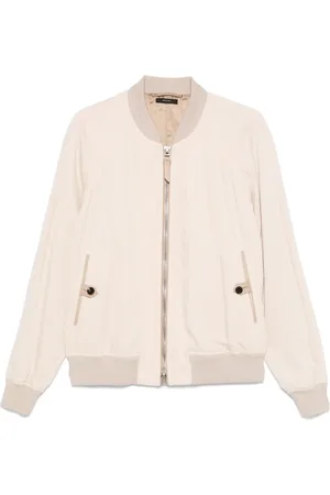 Tom Ford Gabardine bomber jacket