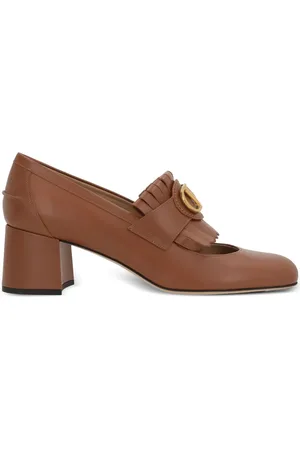 VALENTINO GARAVANI 55mm VLogo Signature pumps