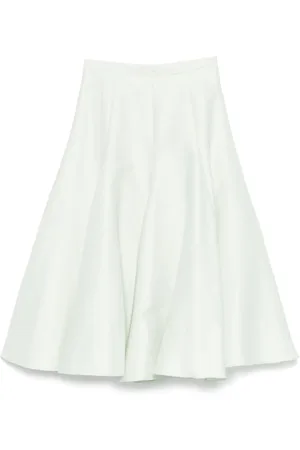 Fabiana Filippi Flared midi skirt