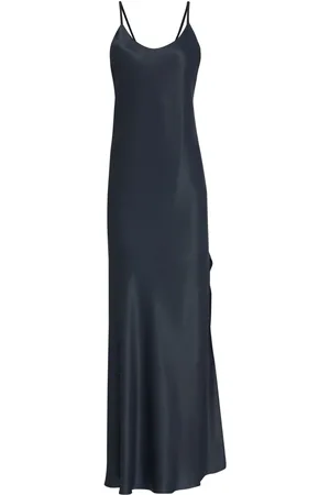 Gloria Coelho Slip maxi dress