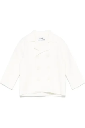 Il gufo Cotton cardigan