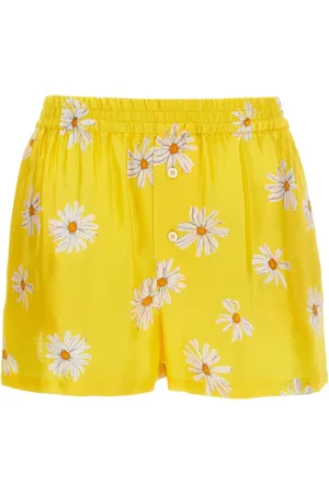 Moschino Margherite shorts