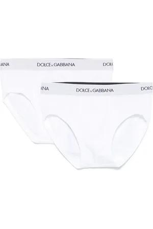 Dolce & Gabbana Jersey trunks (pack of two)