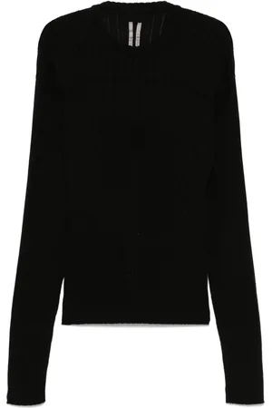 Rick Owens Ribbed sweater