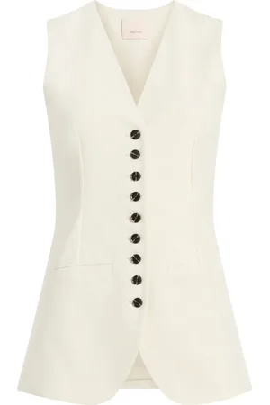 Cinq A Sept Kallen vest