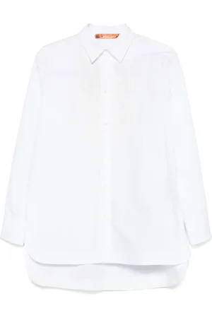 ERMANNO SCERVINO Cotton blouse