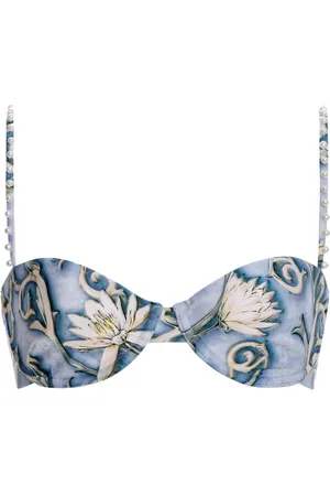 Agua by Agua Bendita Magdalena bikini top