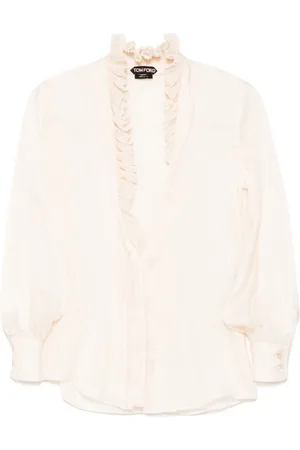Tom Ford Button-up blouse