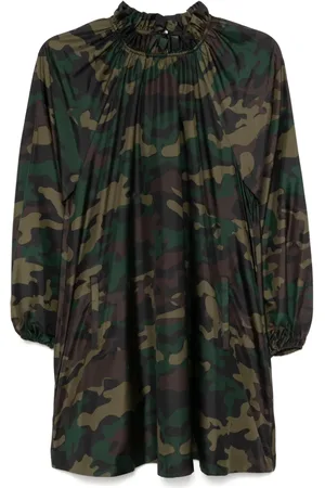 Cynthia Rowley Taffeta mini dress