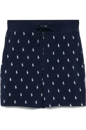 Ralph Lauren Polo Pony-print boxers