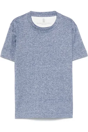 Brunello Cucinelli Mélange T-shirt