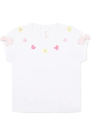 Billieblush Cotton T-shirt