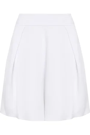 Gloria Coelho Zipped shorts