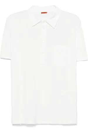 BARENA Cotton polo shirt