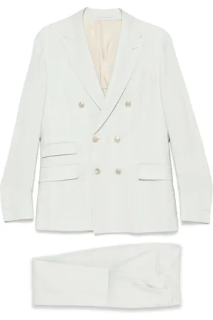 ELEVENTY Interwoven blazer