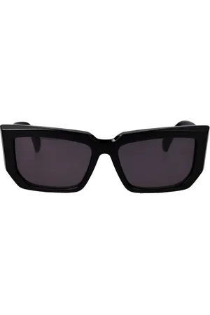 Max Mara Rectangle-frame sunglasses