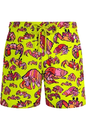 Vilebrequin Hermit Crabs swim shorts