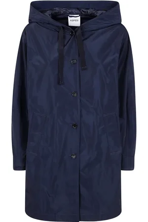 Aspesi Hooded raincoat