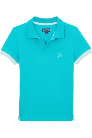 Vilebrequin Organic cotton polo shirt