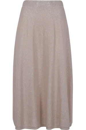 D.EXTERIOR Cotton skirt