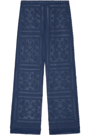 Alanui Kiss By The Book trousers