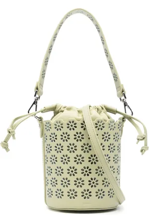 Maje Fleur bucket bag