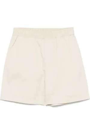 Axel Arigato Stitch Embroidered shorts
