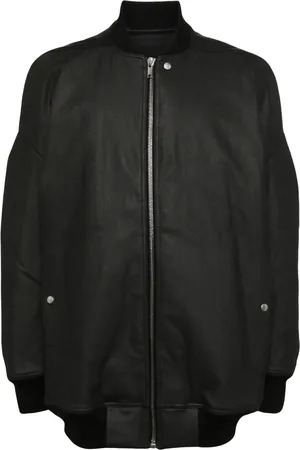 Rick Owens Elongated bomber jacket