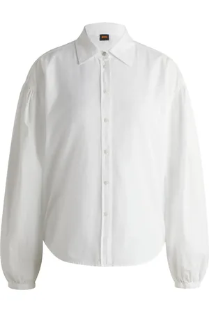 HUGO BOSS Cotton shirt