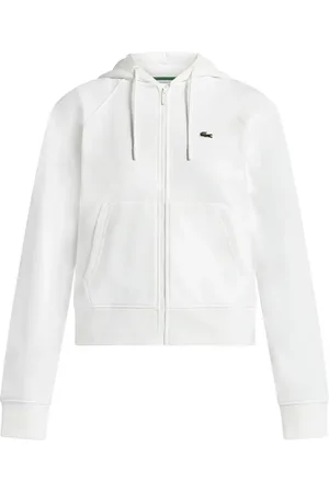 Lacoste Zipped hoodie