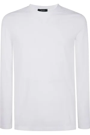 ZANONE Long-sleeve T-shirt