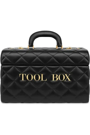 Moschino Quilted tool box