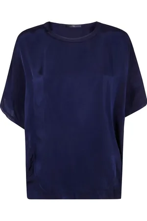 High Wide-sleeve t-shirt
