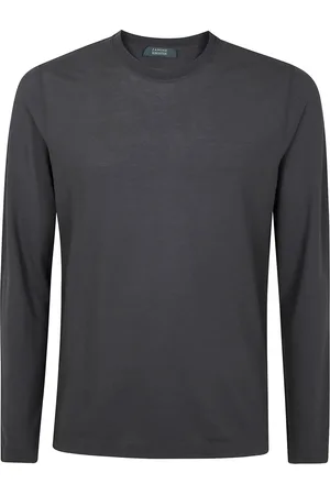 ZANONE Long-sleeve T-shirt