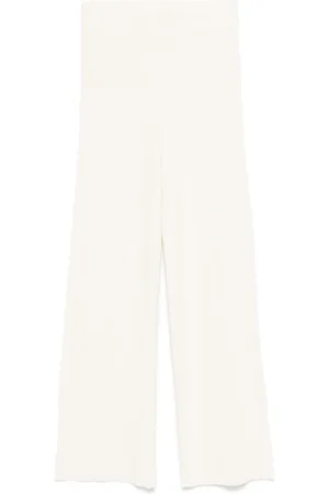Philo-Sofie Slit-detailed trousers
