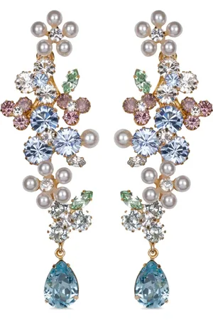 Jennifer Behr Virna earrings