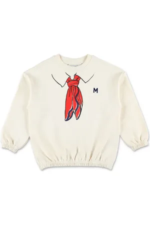 Mini Rodini Bow-print sweatshirt