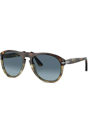 Persol Pilot-frame sunglasses