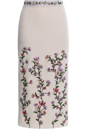 Agua by Agua Bendita Chlorella Honeysuckle skirt