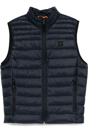 HUGO BOSS Water-repellent gilet