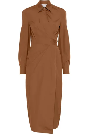 Max Mara Agrume midi dress