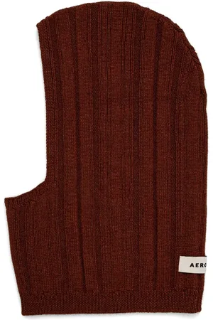AERON Merino-wool balaclava