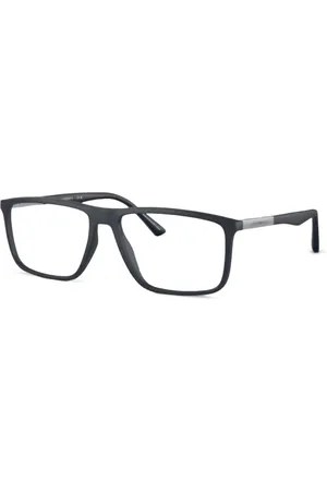 Emporio Armani Rectangle-frame glasses