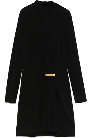 Tom Ford Draped mini dress