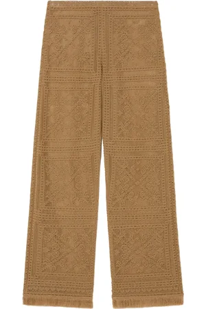 Alanui Kiss By The Book trousers