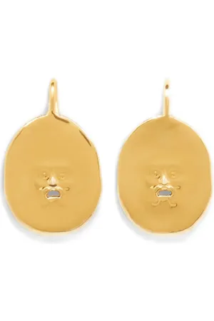 Patou Face earrings